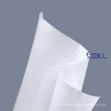 Needle punched PTFE non-woven cloth filter felt fabric for industrial dust collector bag